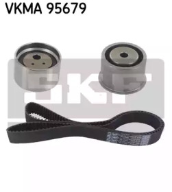 VKMA 95679 SKF Комплект ГРМ (ремінь + ролик)1